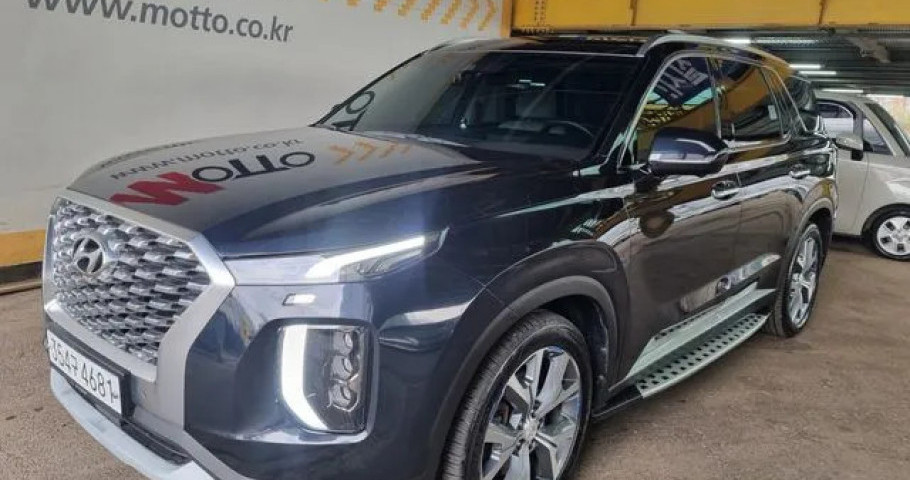Hyundai Palisade 