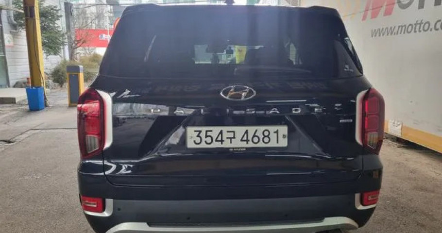 Hyundai Palisade 