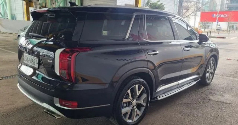 Hyundai Palisade 