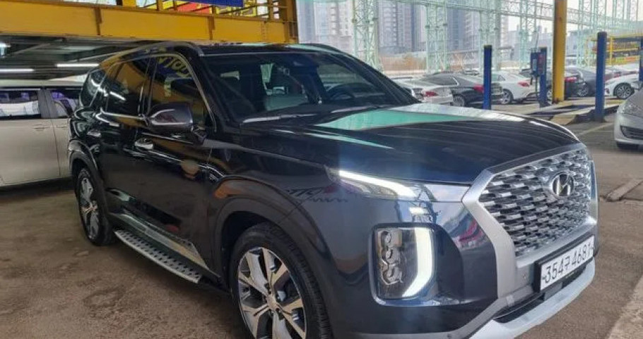 Hyundai Palisade 