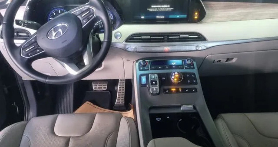 Hyundai Palisade 
