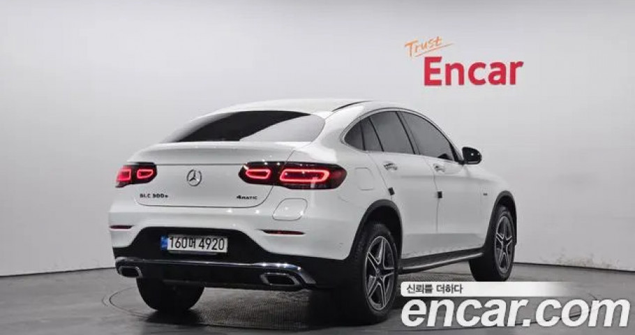 Mercedes-Benz Glc-Class 