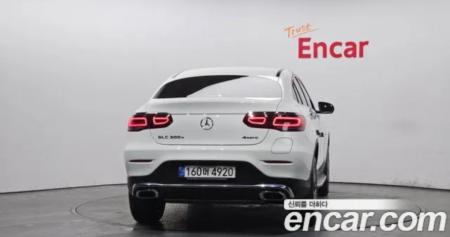 Mercedes-Benz Glc-Class 