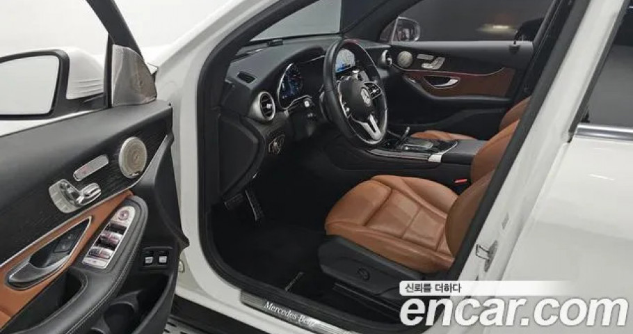 Mercedes-Benz Glc-Class 