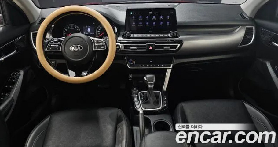Kia Seltos 
