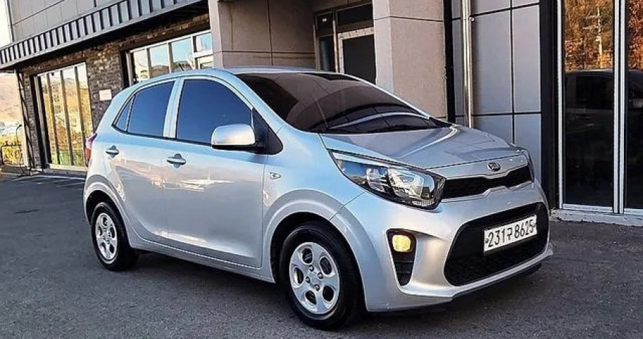 Kia Morning (Picanto) 
