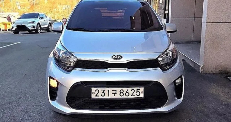 Kia Morning (Picanto) 