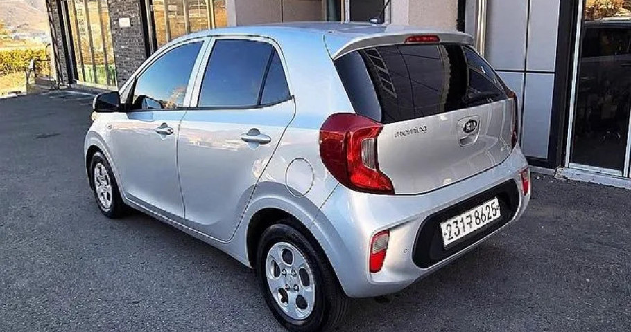 Kia Morning (Picanto) 