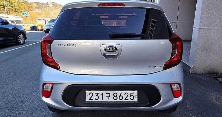 Kia Morning (Picanto) 