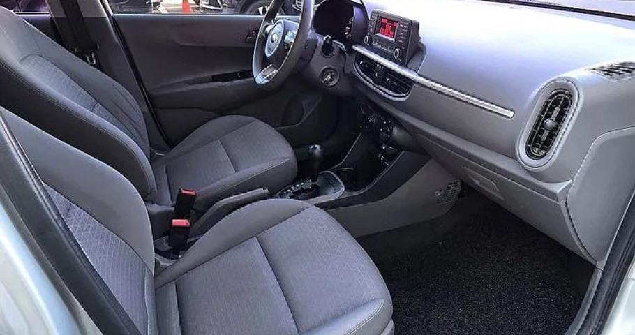 Kia Morning (Picanto) 