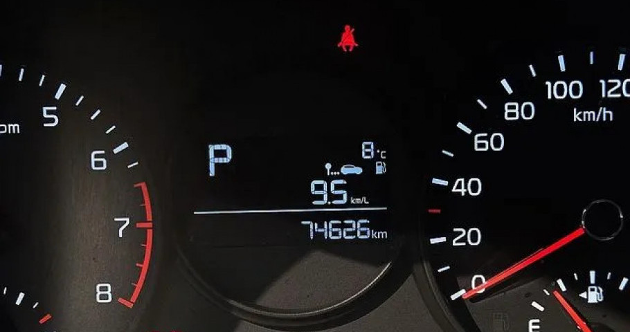 Kia Morning (Picanto) 