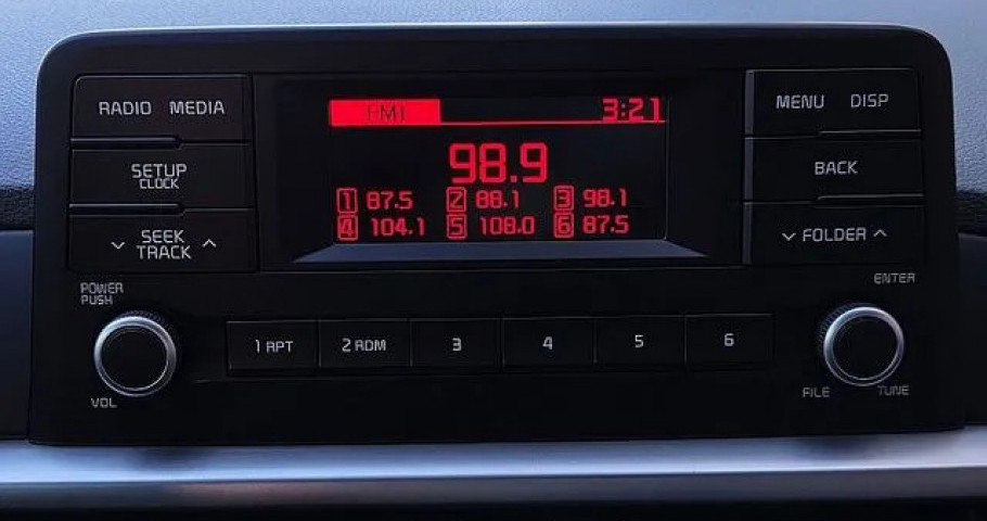 Kia Morning (Picanto) 