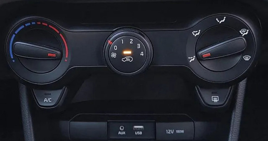 Kia Morning (Picanto) 