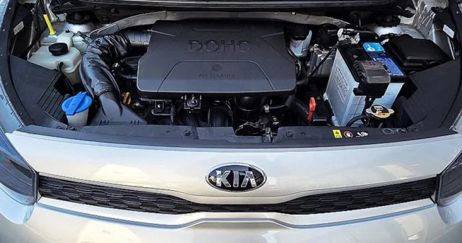 Kia Morning (Picanto) 