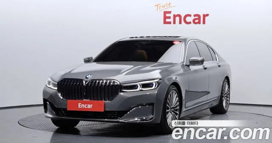 Bmw 7-Series 