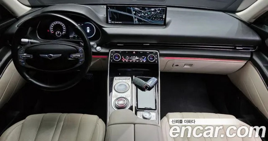 Genesis Gv80 