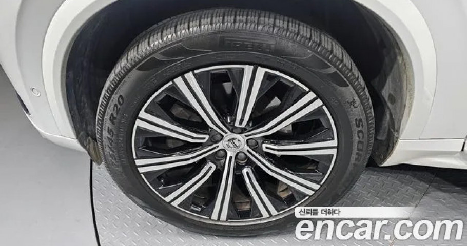 Volvo Xc90 