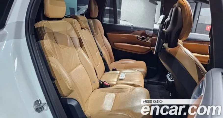 Volvo Xc90 