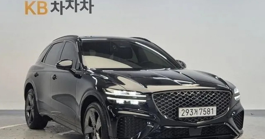Genesis Gv70 