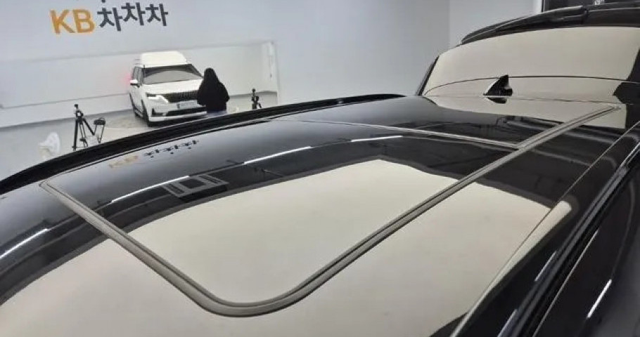 Genesis Gv70 
