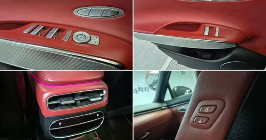 Genesis Gv70 