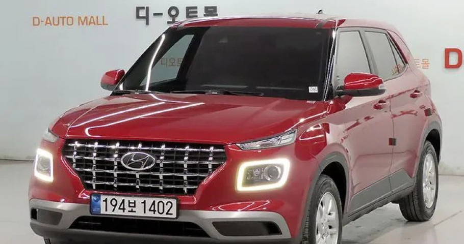 Hyundai Venue 