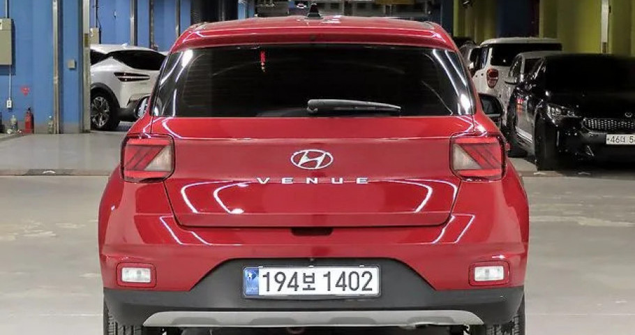 Hyundai Venue 