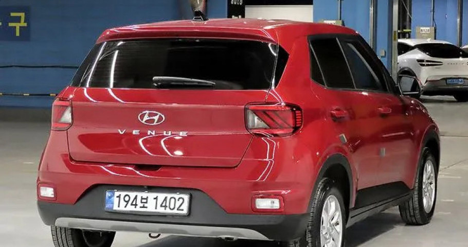 Hyundai Venue 