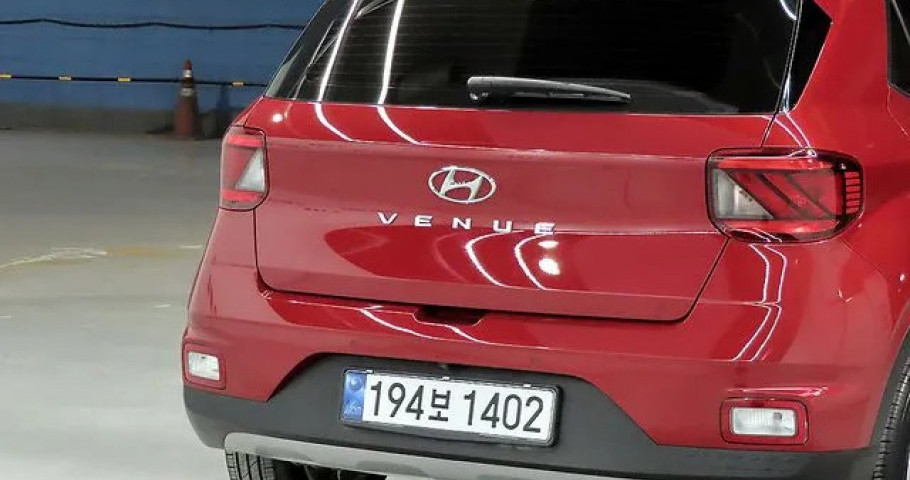 Hyundai Venue 
