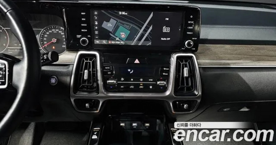 Kia Sorento 