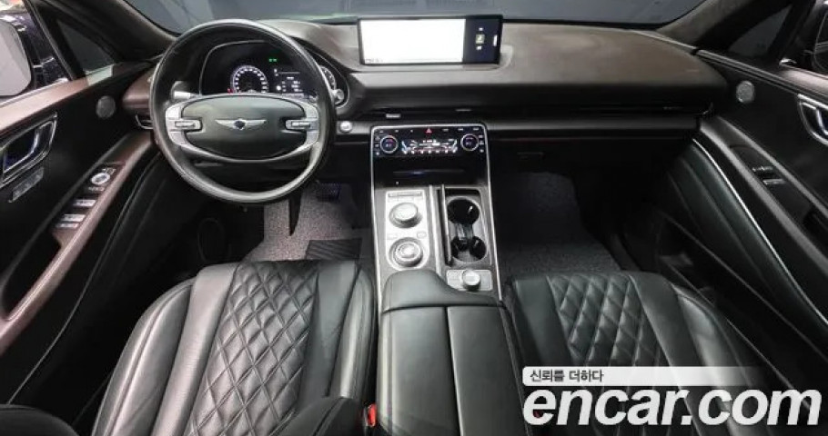 Genesis Gv80 
