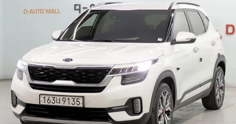 Kia Seltos 