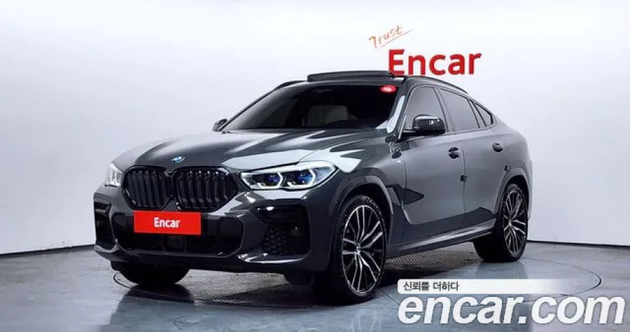 Bmw X6 