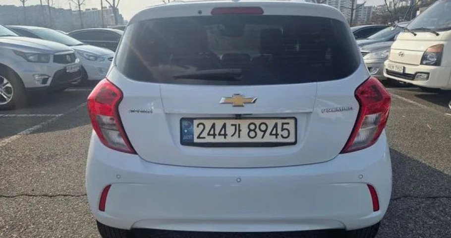 Chevrolet Spark 
