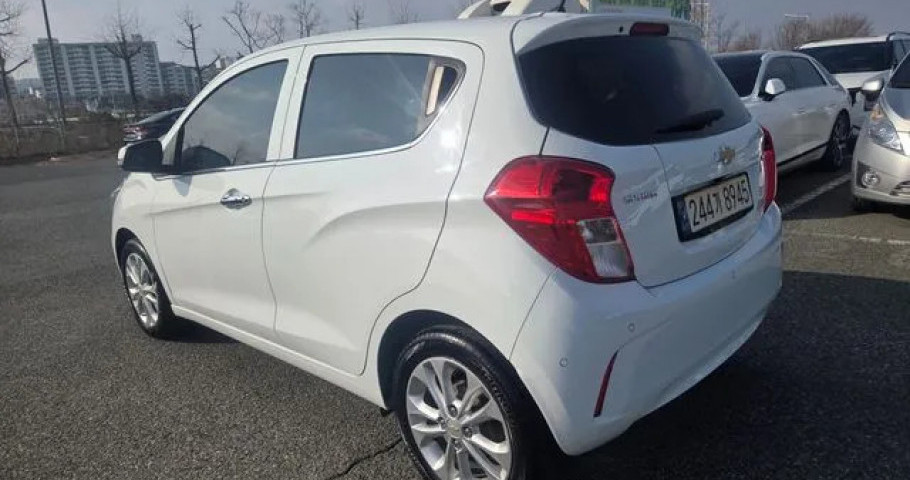 Chevrolet Spark 