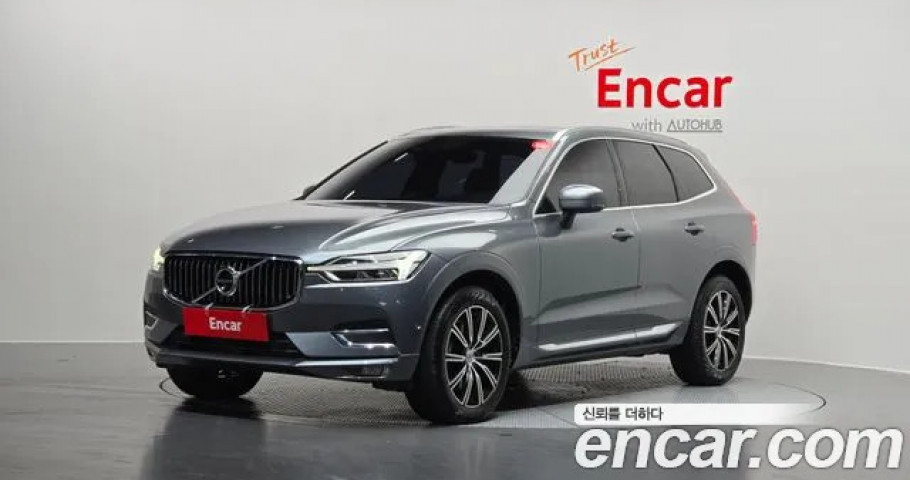 Volvo Xc60 