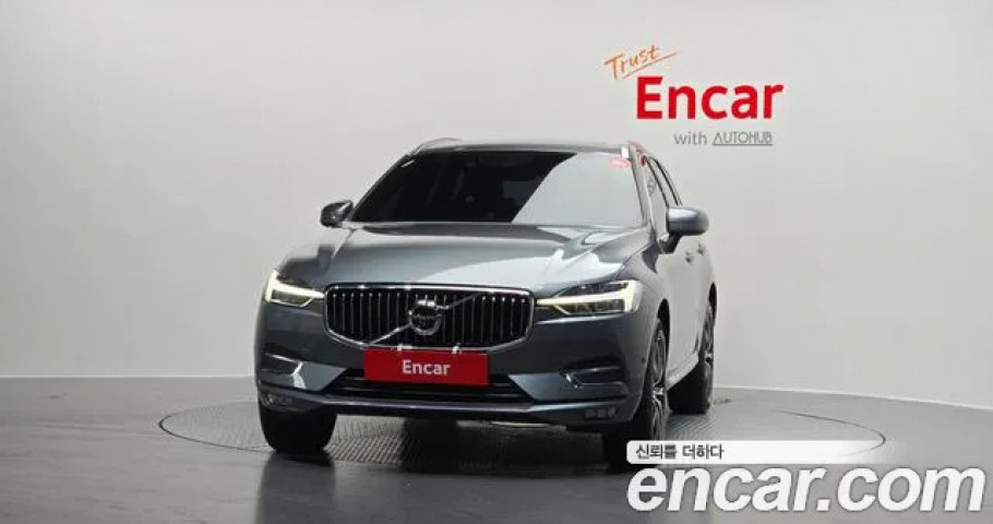Volvo Xc60 