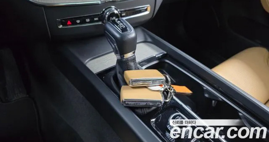 Volvo Xc60 
