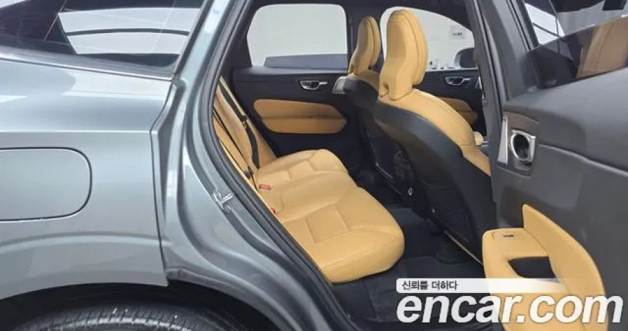 Volvo Xc60 