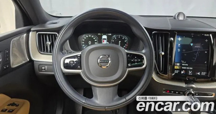 Volvo Xc60 