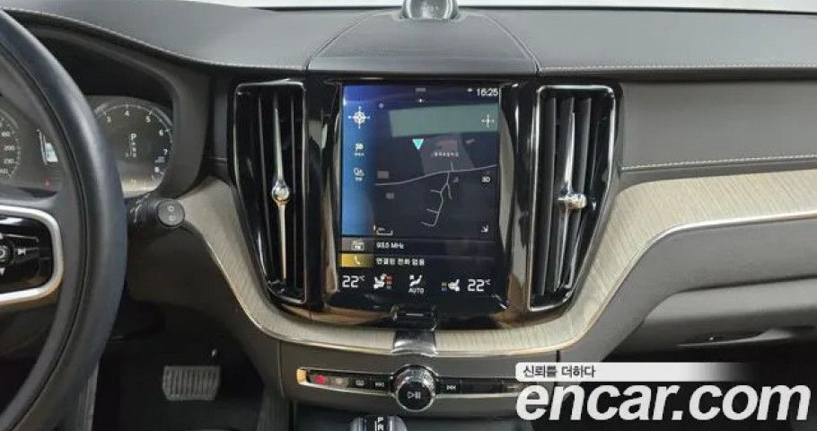 Volvo Xc60 