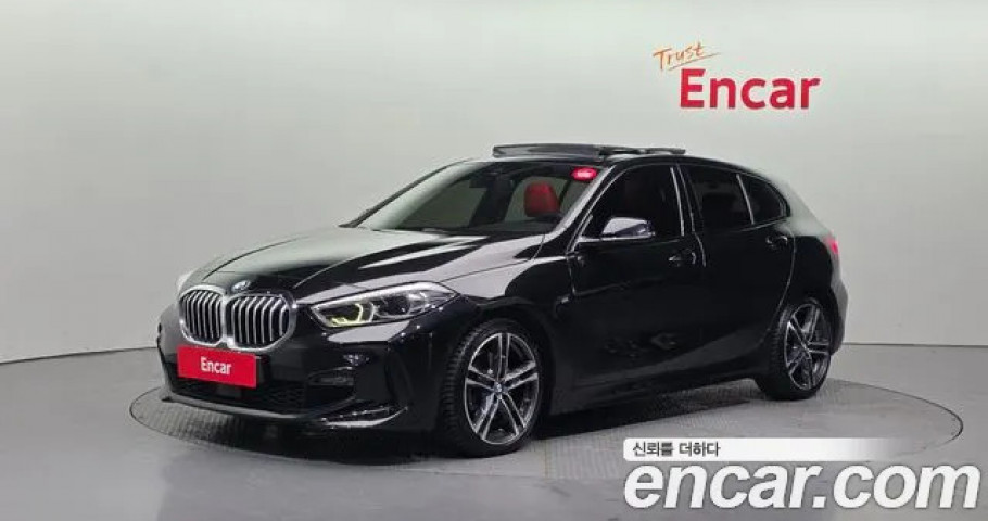 Bmw 1-Series 