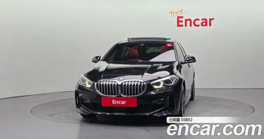 Bmw 1-Series 