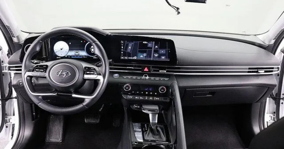 Hyundai Avante 