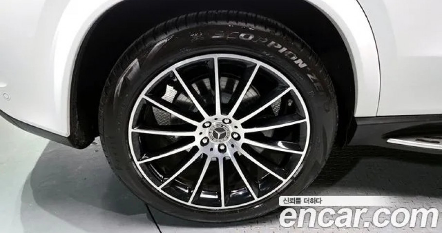 Mercedes-Benz Gle-Class 