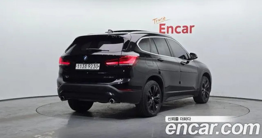 Bmw X1 