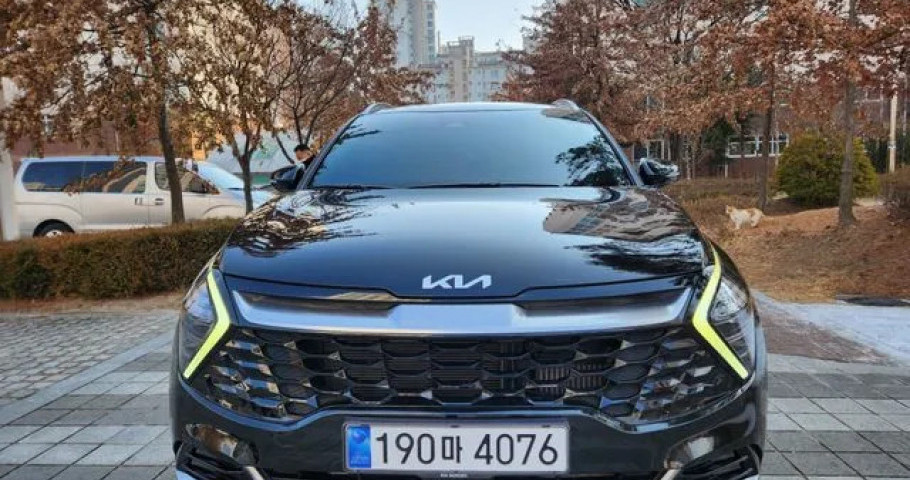 Kia Sportage 