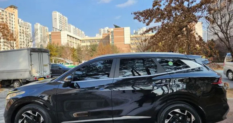 Kia Sportage 