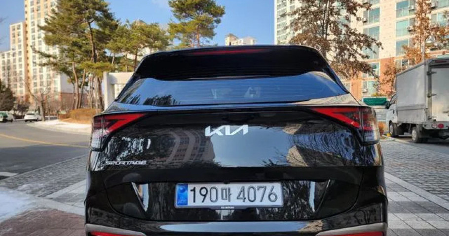 Kia Sportage 