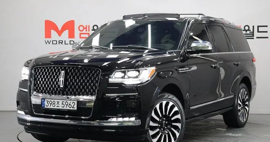 Lincoln Navigator 